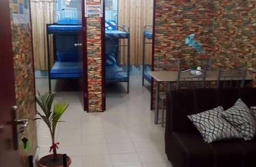 Tondo Condo | SAMANAKAN's Condotel (Family room - Breakfast Included) Unit #1