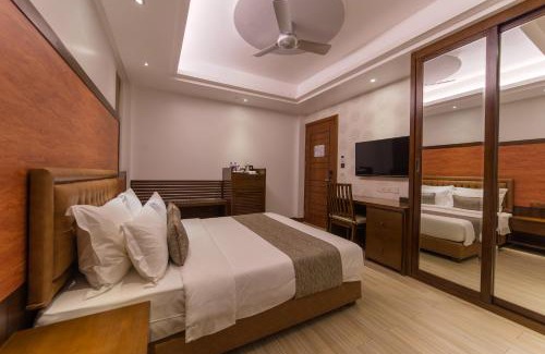 Hulhumale Hotel | Samann Host
