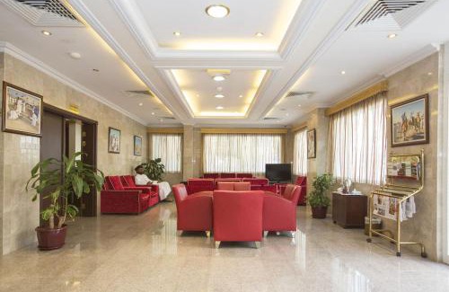 Al Khuwair Hotel | Samara Hotel