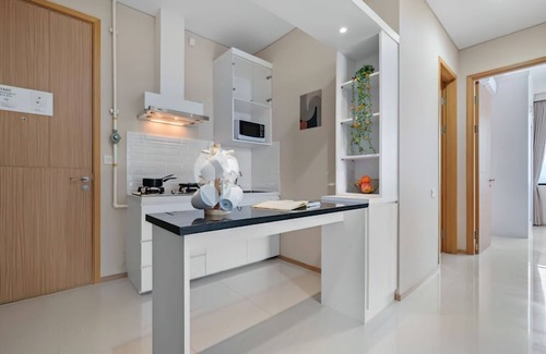Mampang Prapatan Apartment | Samara Suites by Emily in Jakarta