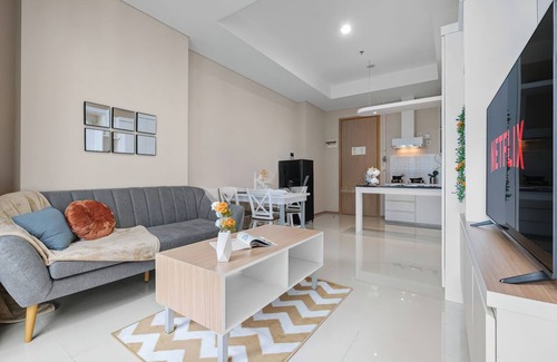 Mampang Prapatan Apartment | Samara Suites by Emily in Jakarta
