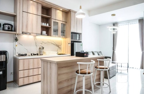 Mampang Prapatan Apartment | Samara Suites by Emily in Jakarta