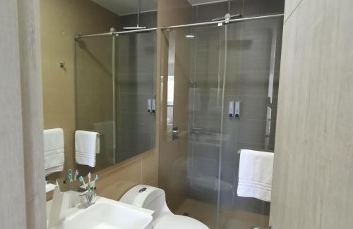 Pozos Colorados Apartment | Samaria - Apartamento en Club de Playa, Santa Marta