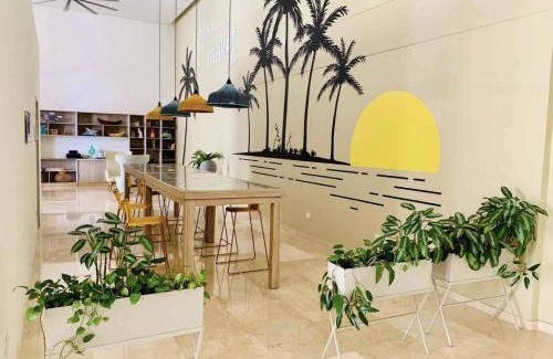 Pozos Colorados Apartment | Samaria - Apartamento en Club de Playa, Santa Marta