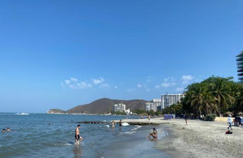 Urb Plenomar Apartment | Samaria Club de Playa! Salida directa al mar! Pozos Colorados, diversión para niños y grandes