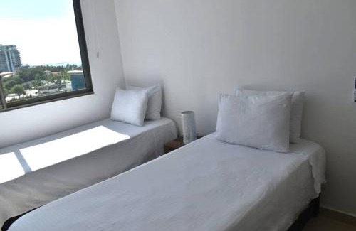Pozos Colorados Apartment | SamariaCDP apartamento cerca al mar en Santa Marta