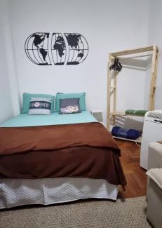 Lapa Apartment | Sambódromo Lapa Santa Teresa Centro