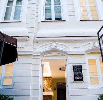 Catete Hotel | Samba Rio 1900