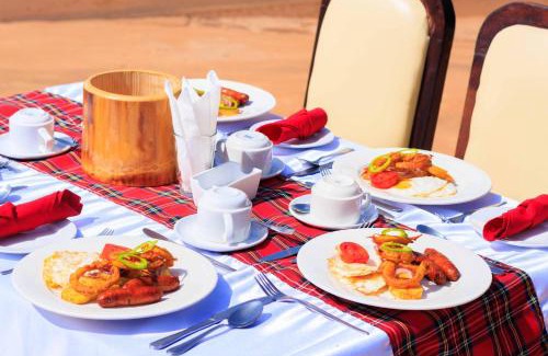 Kalama Wildlife Conservancy Cabin | Samburu Elephant Lodge