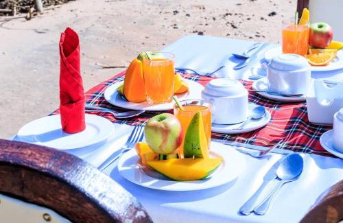 Kalama Wildlife Conservancy Cabin | Samburu Elephant Lodge