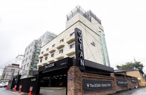 Sacheon Hotel | Samcheonpo Ocean motel
