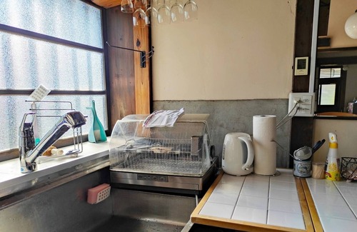 Yahatahigashi House | Same rate for up to 3 people nostalgic old house - Whole house rental / Kitakyushu Fukuoka