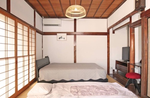 Yahatahigashi House | Same rate for up to 3 people nostalgic old house - Whole house rental / Kitakyushu Fukuoka
