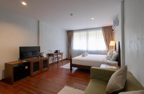 Bang Khun Phrom Hotel | Samer Boutique Stay