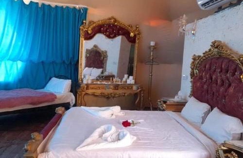Wadi Rum Bed & Breakfast | Sami Al Muzna Rum Camp