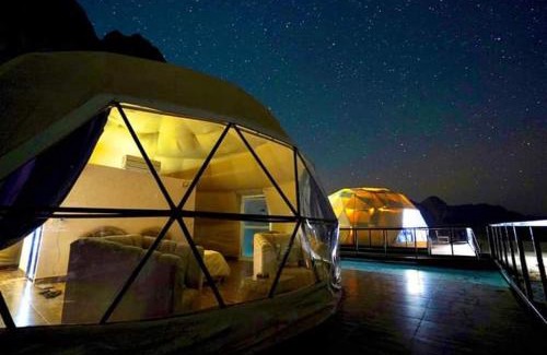 Wadi Rum Bed & Breakfast | Sami Al Muzna Rum Camp
