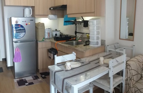 Quezon City Apartment | Sami's Cradle at The Celandine