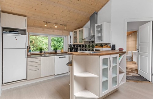 Lodbjerg Hede House | "Samine" - 2km from the sea by Interhome