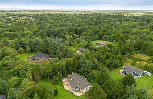 Lodbjerg Hede House | "Samine" - 2km from the sea by Interhome
