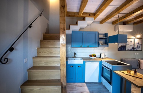 Portaria House | Samis Pelion Luxury Living