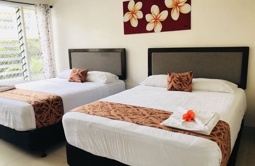 Apia Hotel | Samoana Boutique Hotel