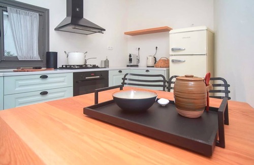 Koumeika House | Samos Serenity - Classic Retreat near the beach