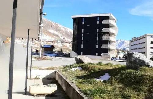 Jeux Apartment | Samovar Residence - APARTMENT ALPE D'HUEZ QUARTIER CENTRE STATION