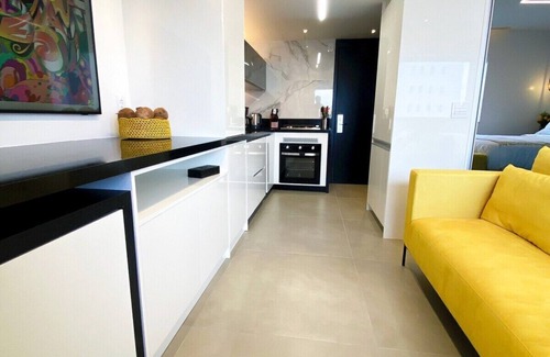 Jardim Paulista Condo | Sampa House - Luxury Design Studio in São Paulo
