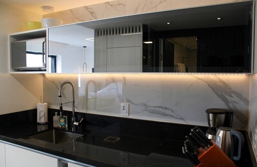Jardim Paulista Condo | Sampa House - Luxury Design Studio in São Paulo