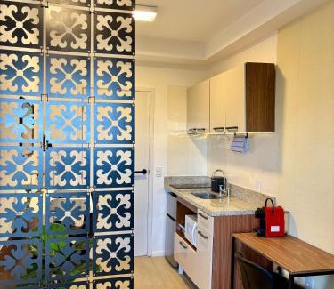Nova Nazare Apartment | Sampa Stay - Chácara Klabin