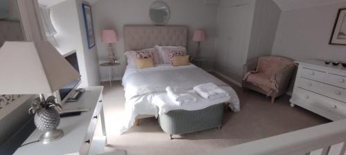 Porthleven House | Samphire Cottage