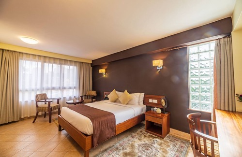 Nairobi West Bed & Breakfast | Samra Hotel