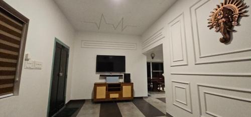 Hosdurg Villa | Samridhi Lake view