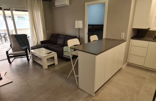El Vendrell Apartment | Samsara apartment, essence of the sea