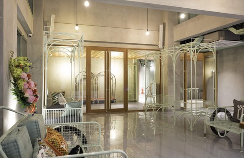 Ban Phan Thom Hotel | Samsen Street Hotel
