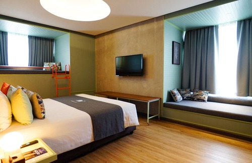 Ban Phan Thom Hotel | Samsen Street Hotel