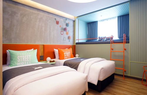 Ban Phan Thom Hotel | Samsen Street Hotel
