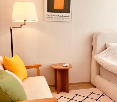 Jamsil-dong Apartment | Samseong COEX Jamsil Lotte Tower NStay