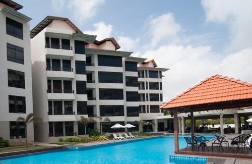 Balok Apartment | Samsuria Exclusive Beach Penthouse