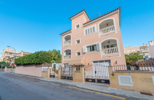 Cala Ratjada Apartment | SAMU 2:Nice Apartment for 4 people in Cala Ratjada