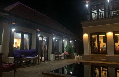 Bophut Villa | Samui Dreams Seaview Villa - Bangrak Beach - with Private Pool
