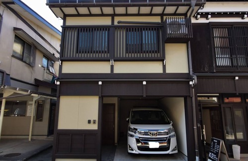 Old Town House | SAMURAI ARMOR A private house 4 bedrooms8 beds/Takayama Gifu