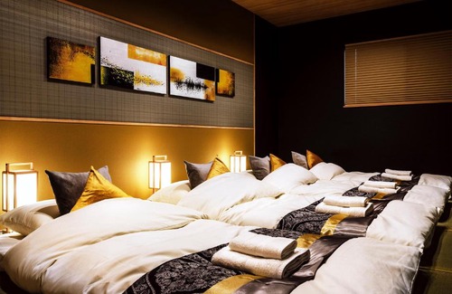 Nakamura Hotel | SAMURAI HOUSE Ⅱ