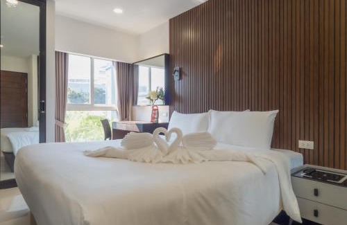 Mueang Samut Prakan District Apartment | Samutprakarn Hotel