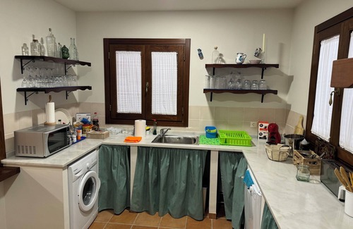 Huetor Santillan House | San Acacio Mill - Genil Rural House