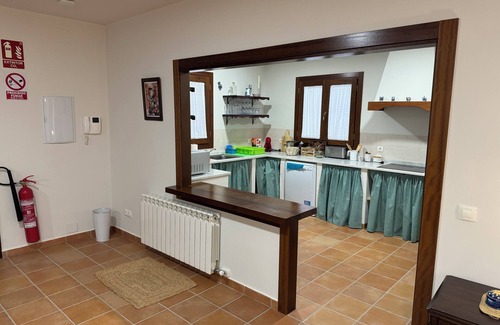 Huetor Santillan House | San Acacio Mill - Genil Rural House