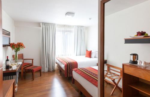 Cusco Historic Center Hotel | San Agustin Plaza