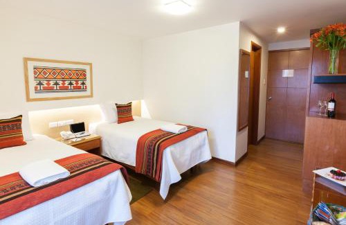 Cusco Historic Center Hotel | San Agustin Plaza