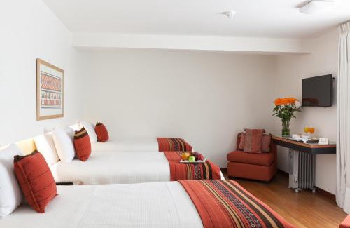 Cusco Historic Center Hotel | San Agustin Plaza
