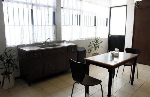 Aguascalientes House | San Antonio House